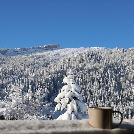 Gaestehaus Strasser Riezlern Bagian luar foto