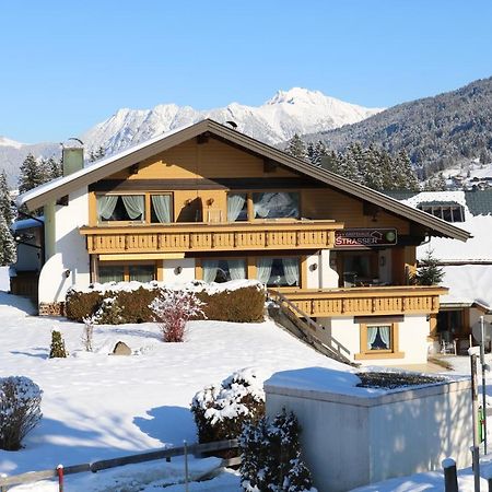 Gaestehaus Strasser Riezlern Bagian luar foto