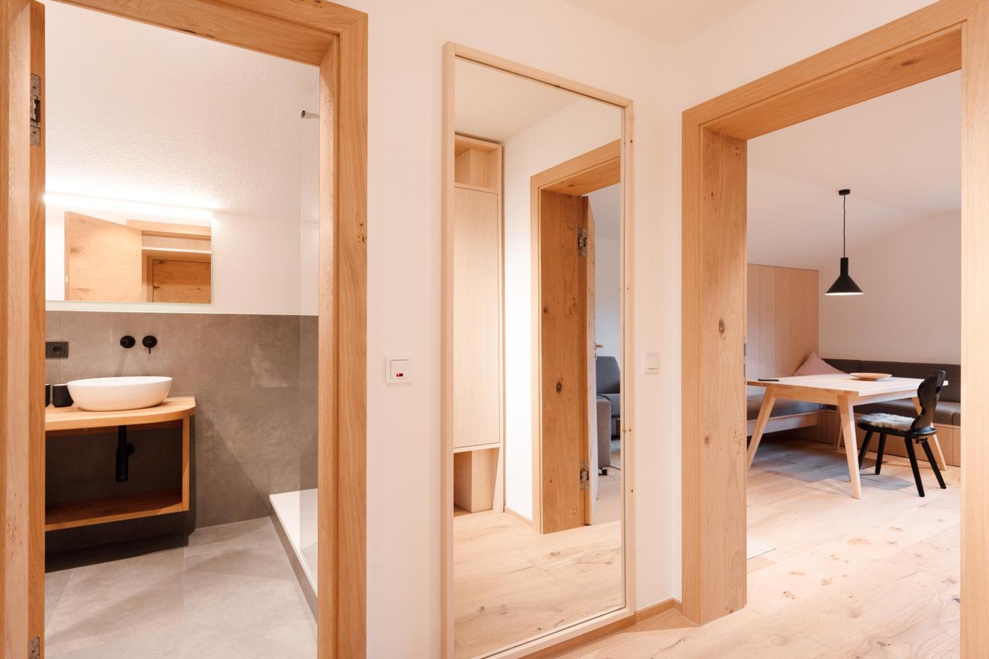 Gaestehaus Strasser Riezlern Bagian luar foto