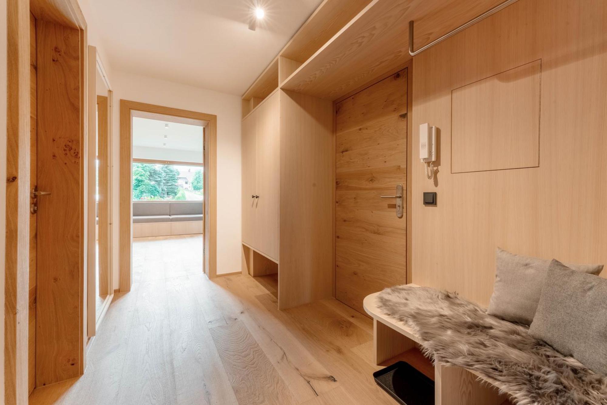 Gaestehaus Strasser Riezlern Bagian luar foto