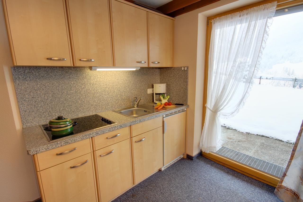 Gaestehaus Strasser Riezlern Bagian luar foto