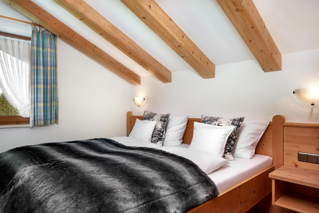 Gaestehaus Strasser Riezlern Bagian luar foto