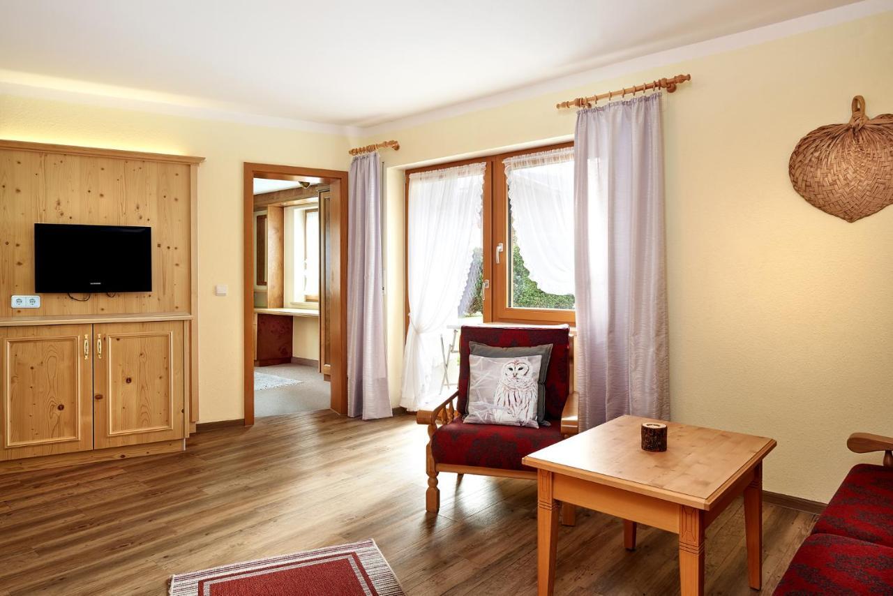 Gaestehaus Strasser Riezlern Bagian luar foto