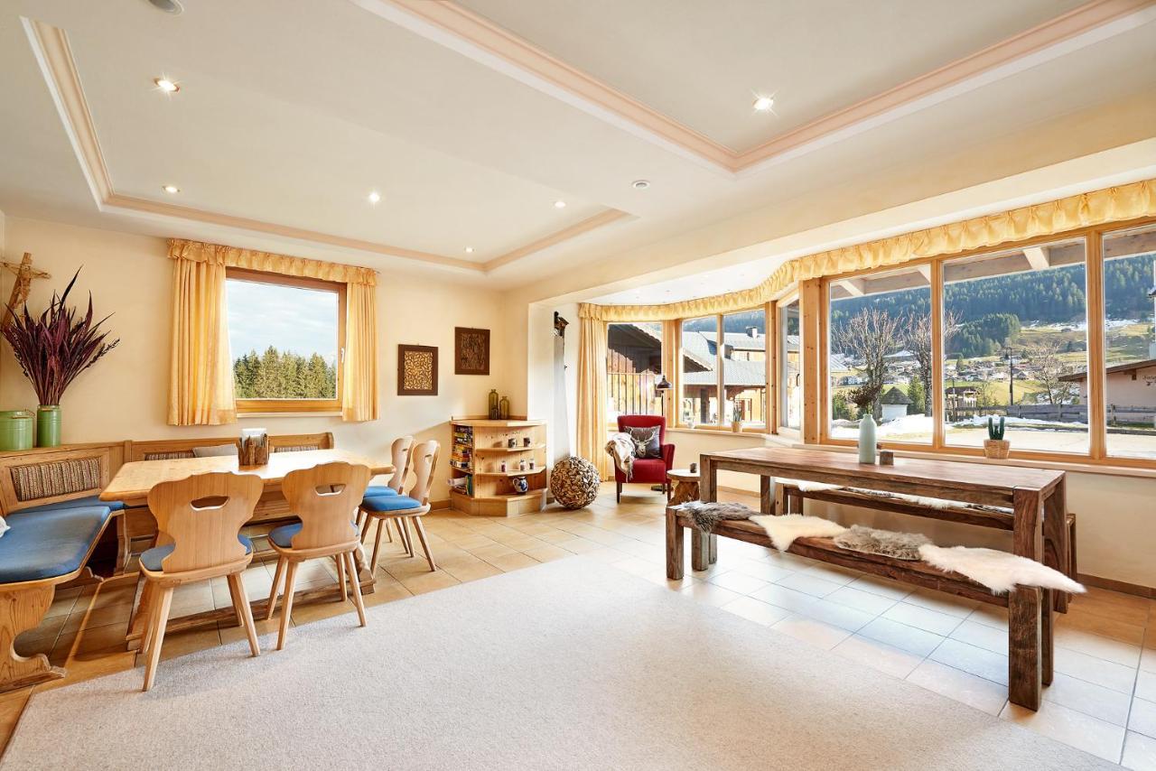 Gaestehaus Strasser Riezlern Bagian luar foto