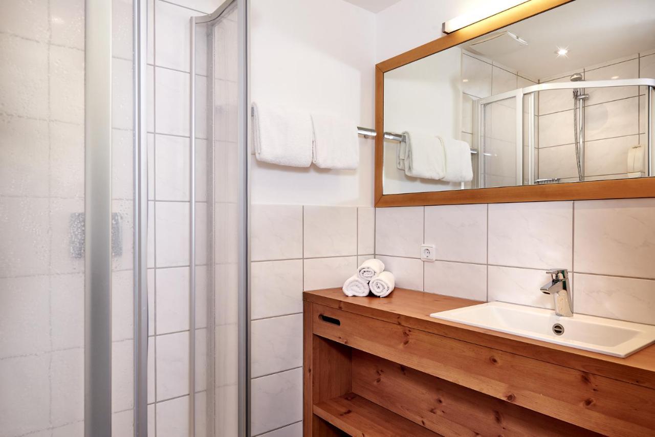 Gaestehaus Strasser Riezlern Bagian luar foto