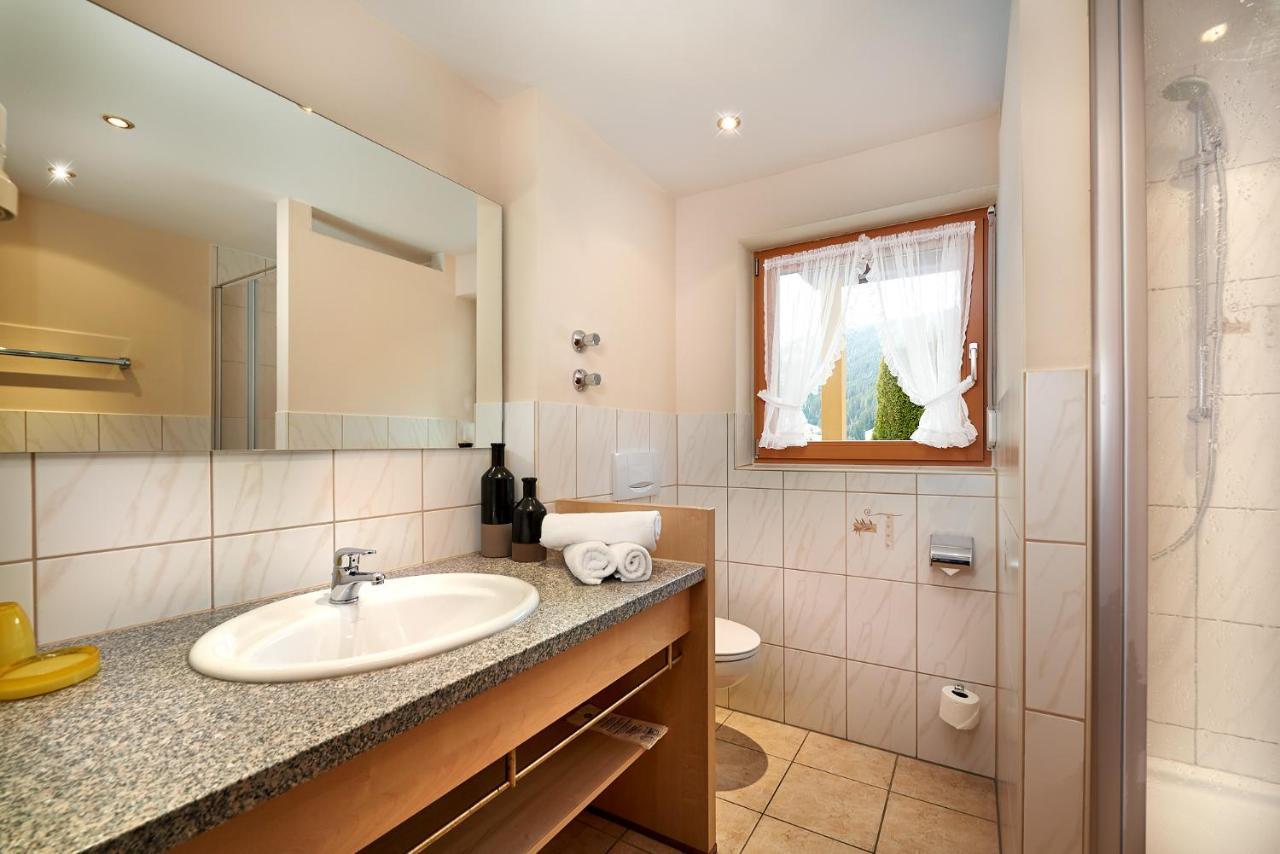 Gaestehaus Strasser Riezlern Bagian luar foto